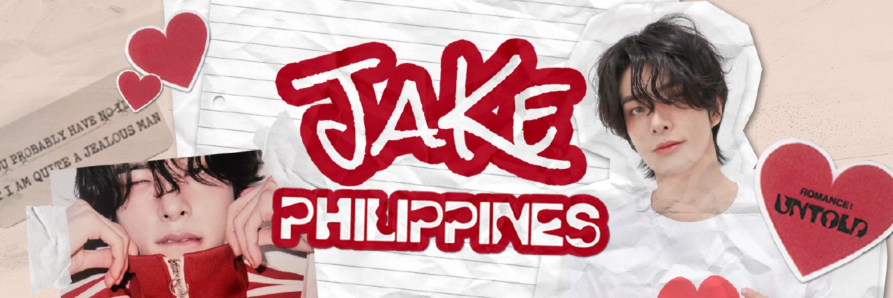 JAKE PH's banner