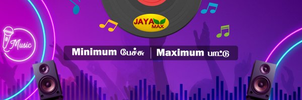 JayaMaxOfficial Profile Banner