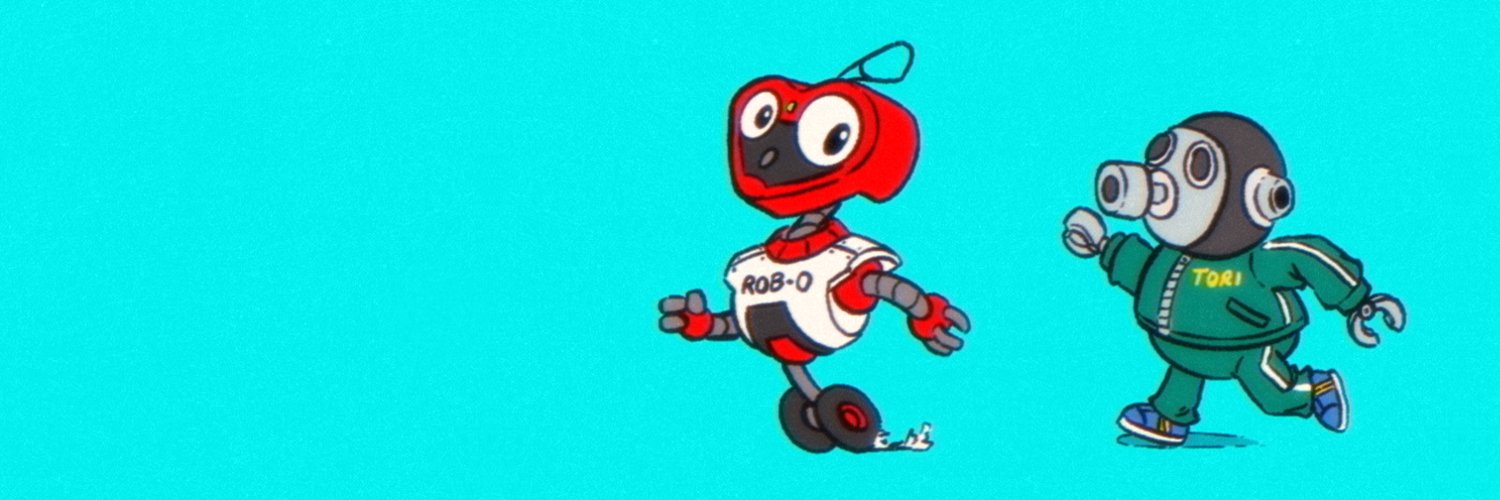Paul Robinson  (Commissions open on Discord) banner
