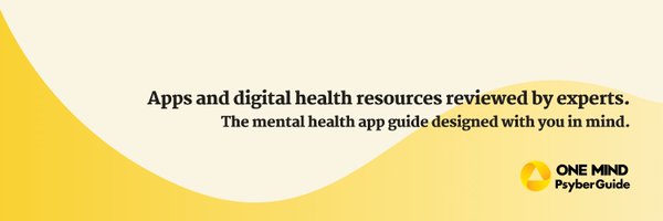 PsyberGuide Profile Banner