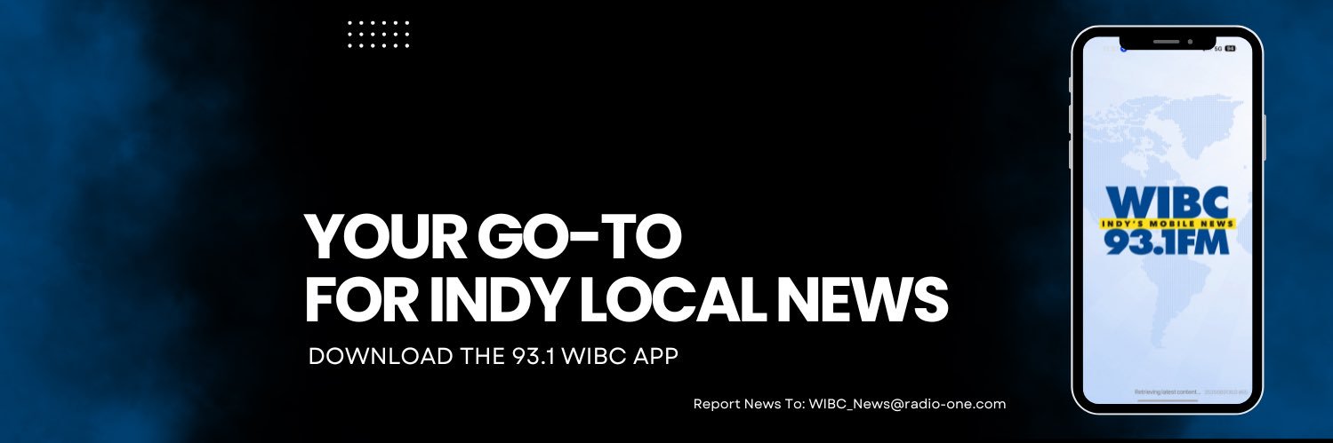 93 WIBC Indianapolis's banner