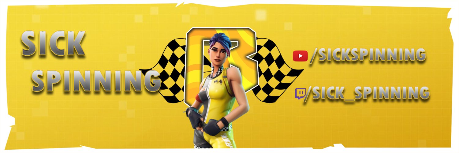 SickSpinning's profile banner image