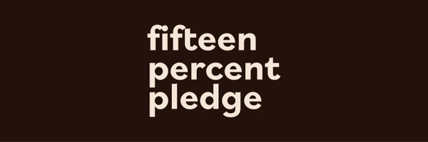 15PercentPledge Profile Banner
