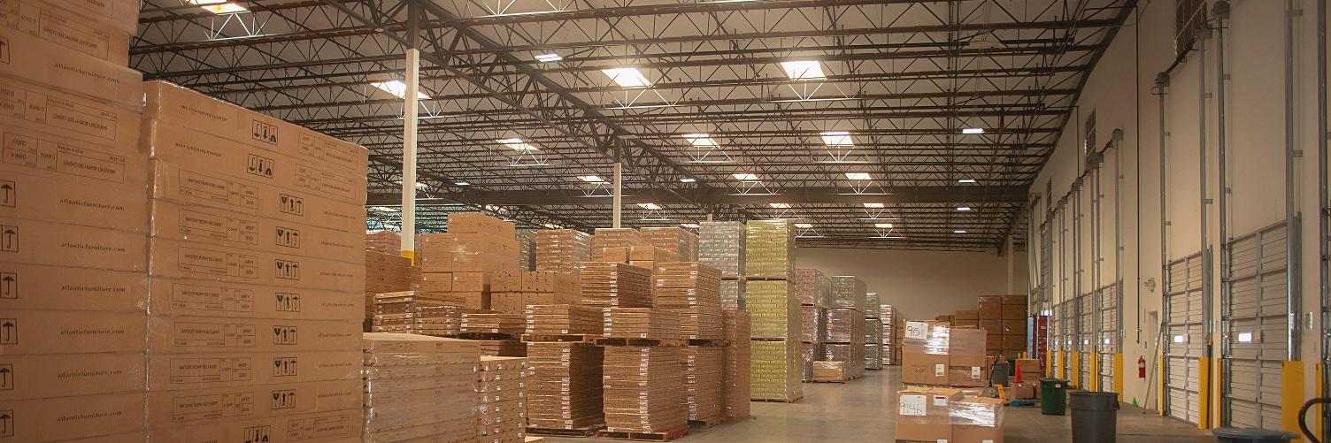 Pacific Mountain Logistics banner