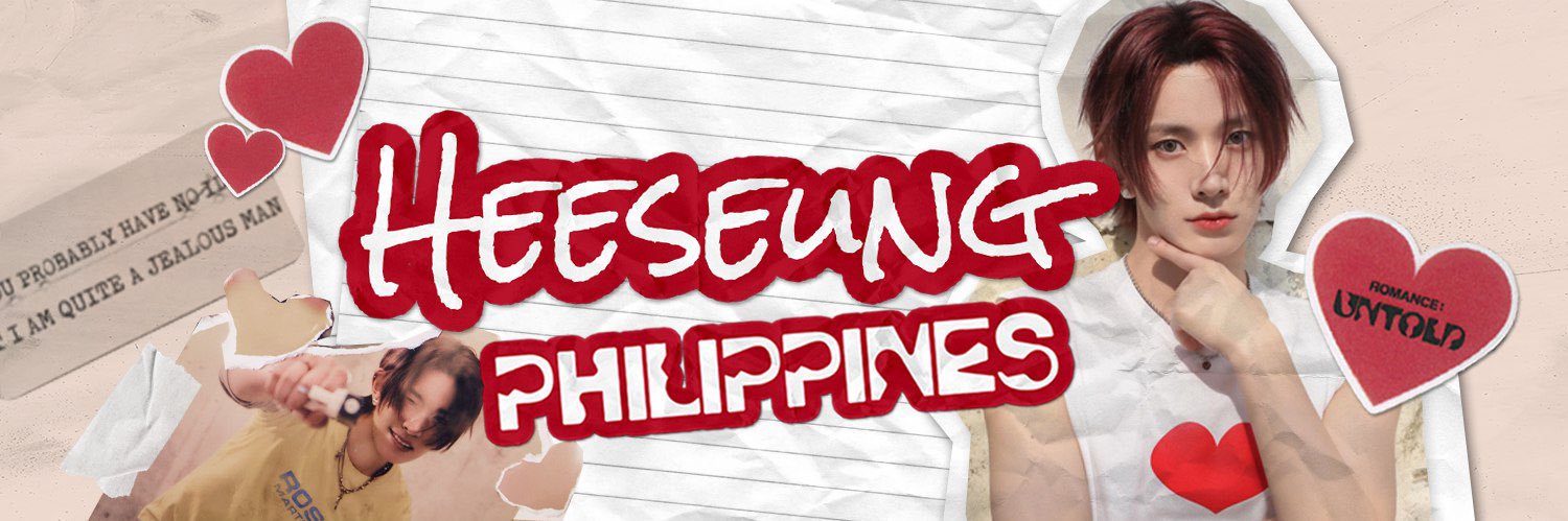 HEESEUNG PH's banner