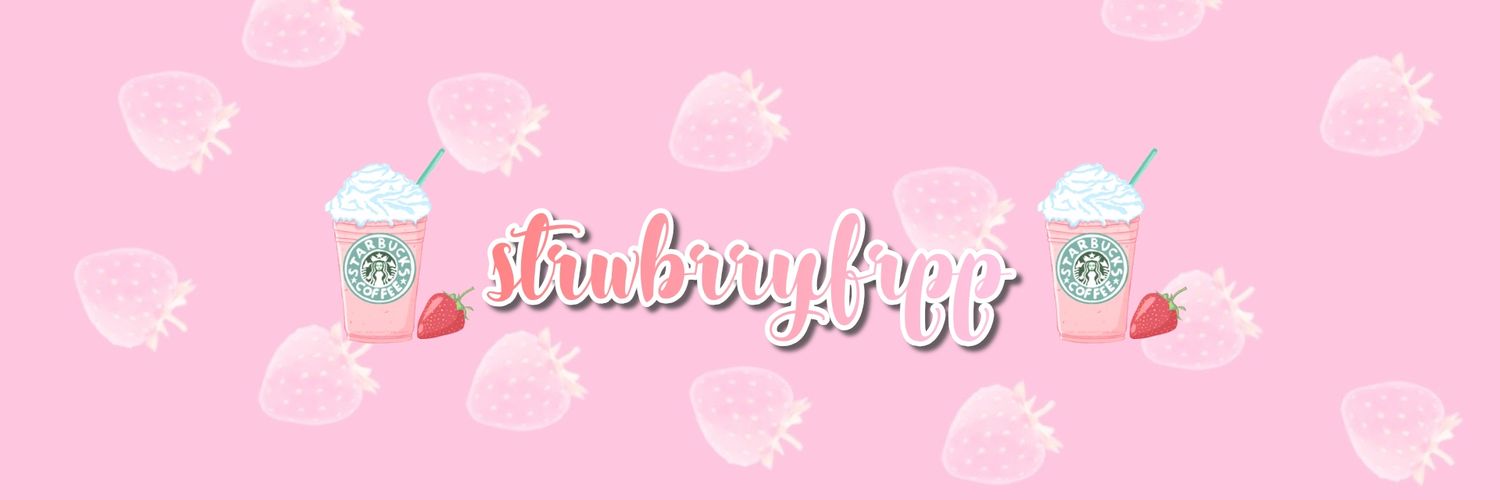 🍓☕ banner
