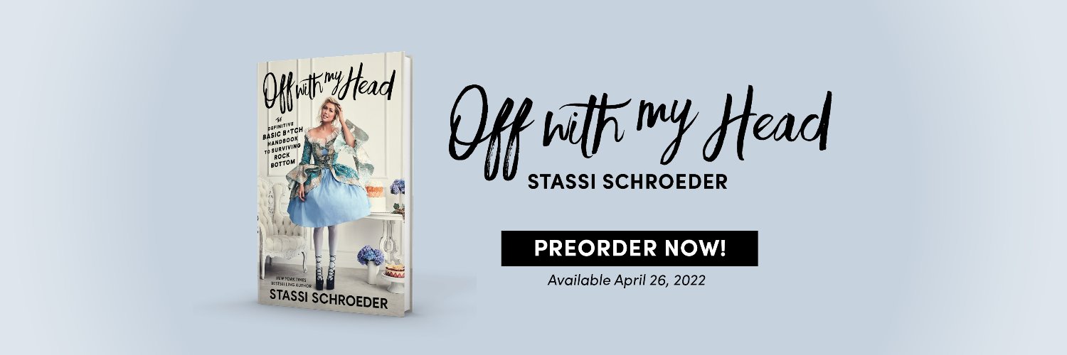 Stassi Schroeder Clark banner