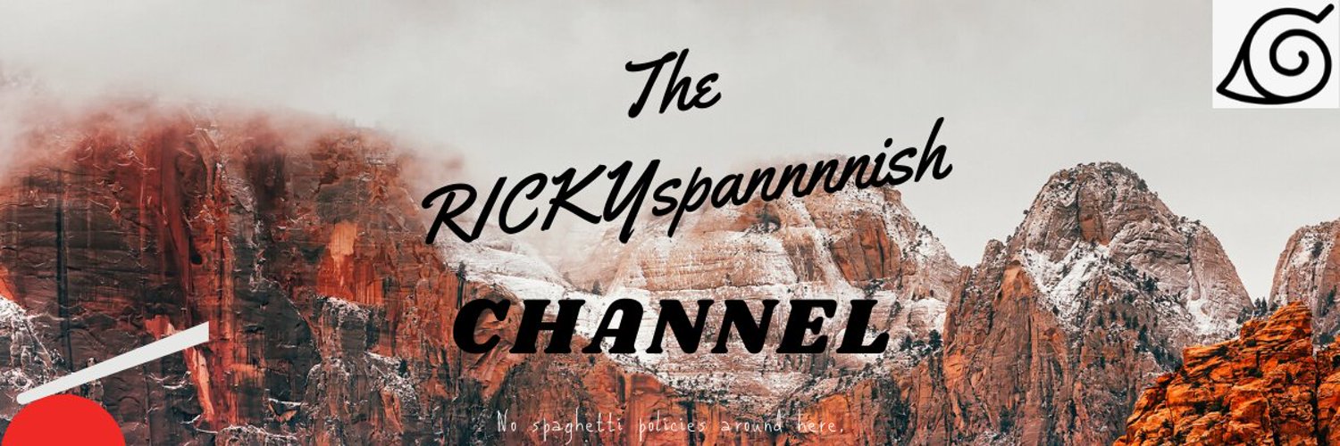Rickyspannnnish Profile Banner