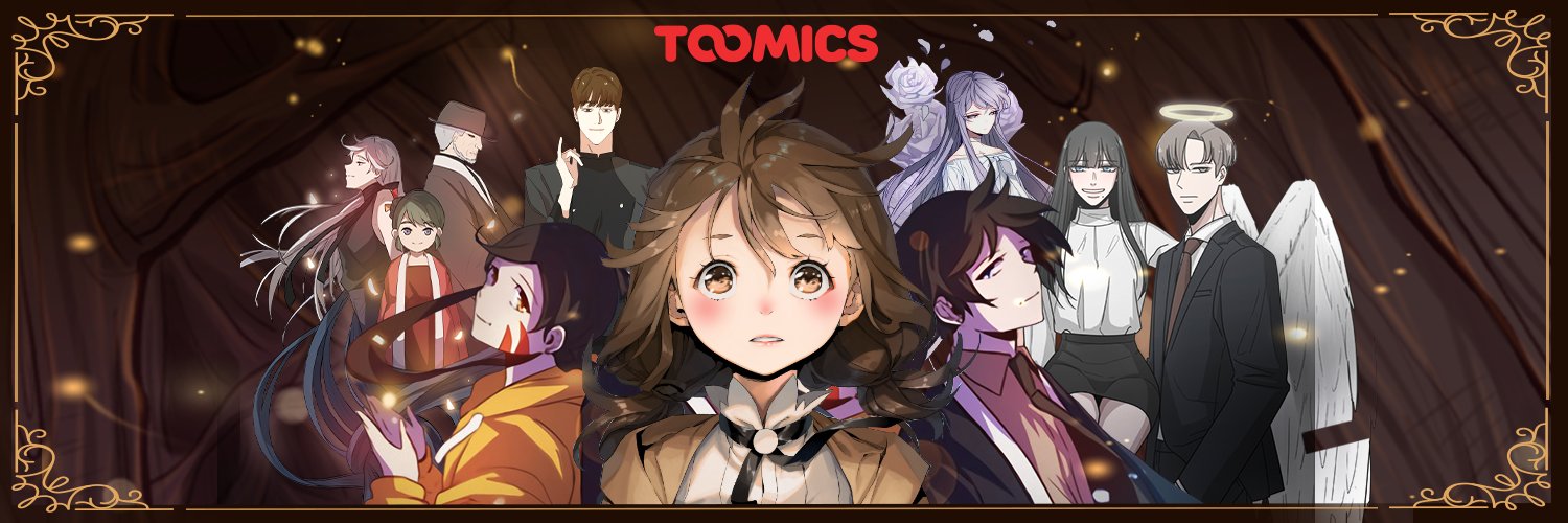 Toomics Español Latinoamérica banner