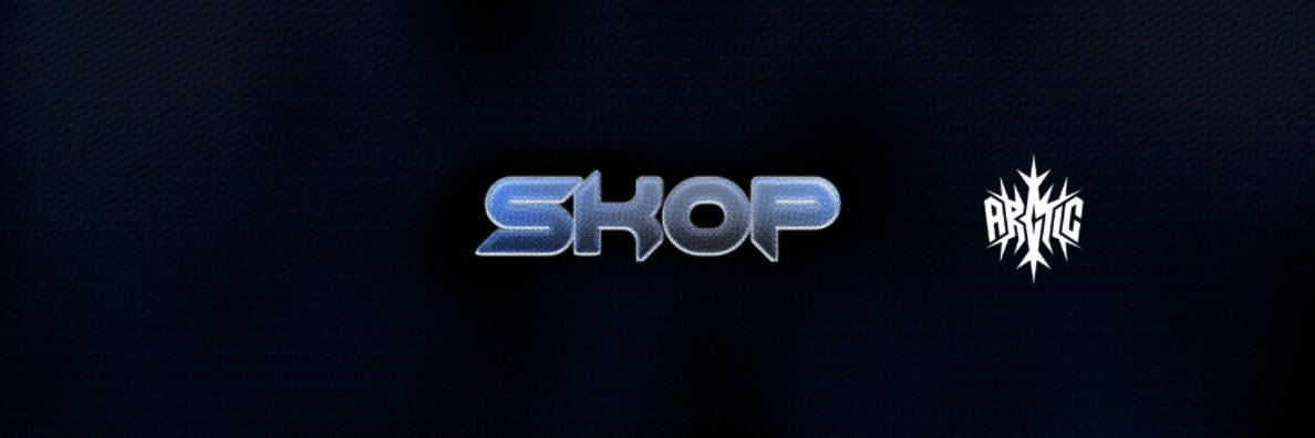Arctic sk0p ❄️ banner