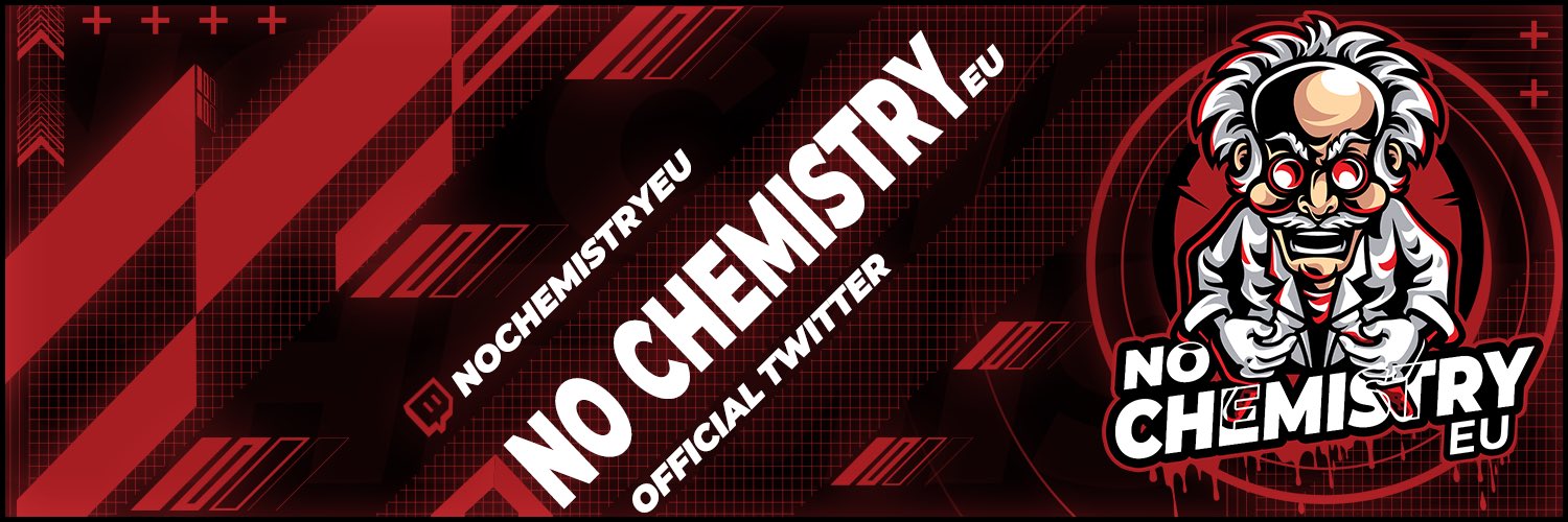 No Chemistry Europe banner