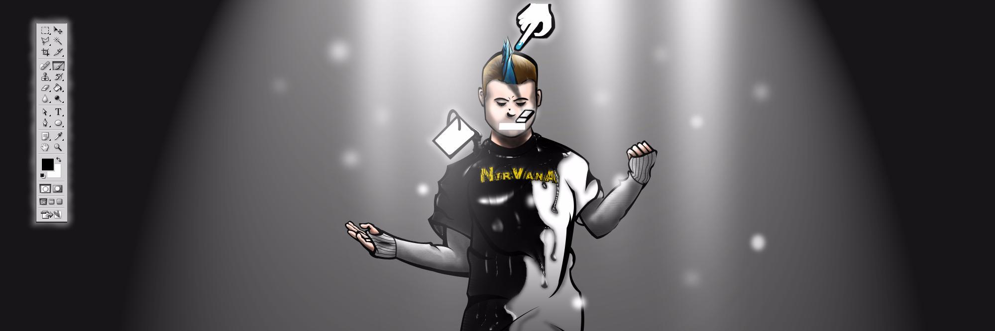 Icerazer's profile banner image