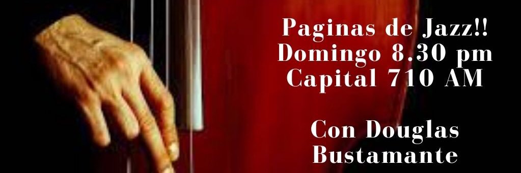 Douglas E. Bustamante's banner