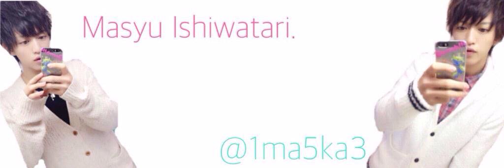 1ma5ka3's profile banner image