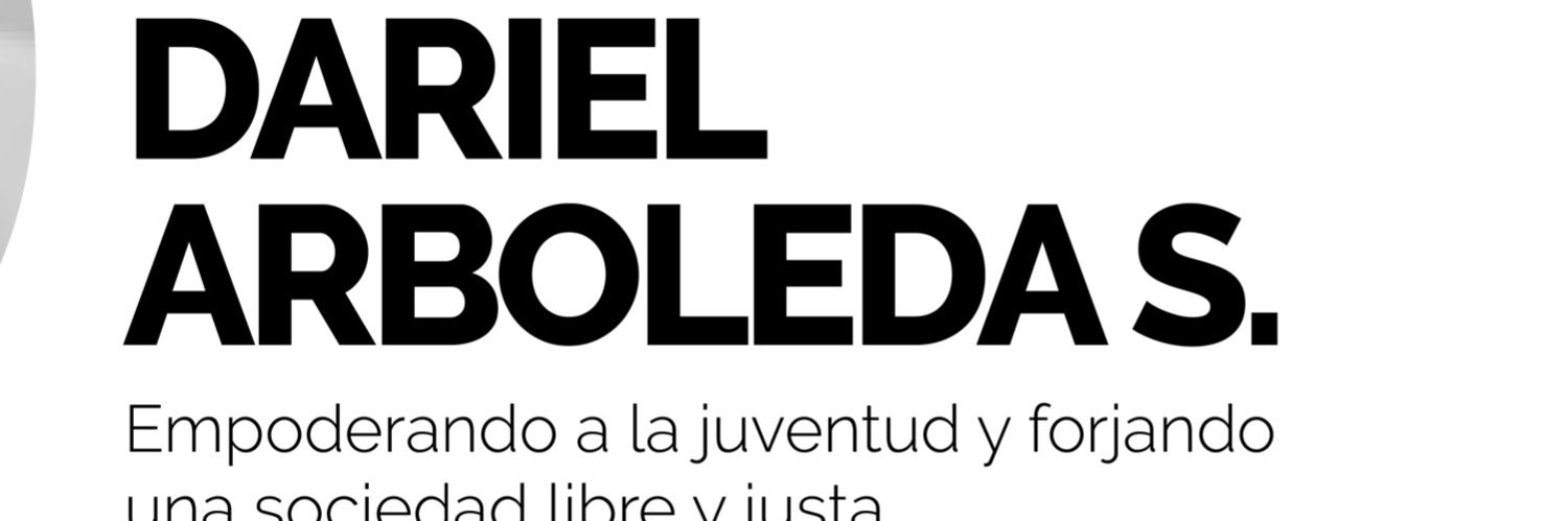 Dáriel Arboleda Samaniego🇪🇨 banner