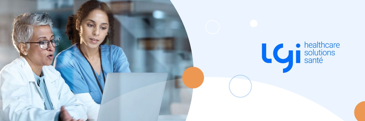 LGI Healthcare Solutions | LGI Solutions Santé banner