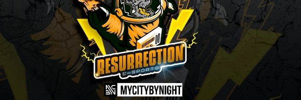 Resurrection Esports Profile Banner