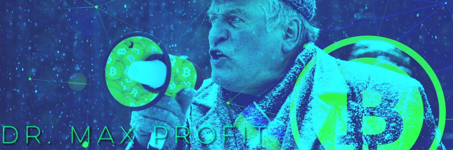 Doctor MAX PROFIT banner