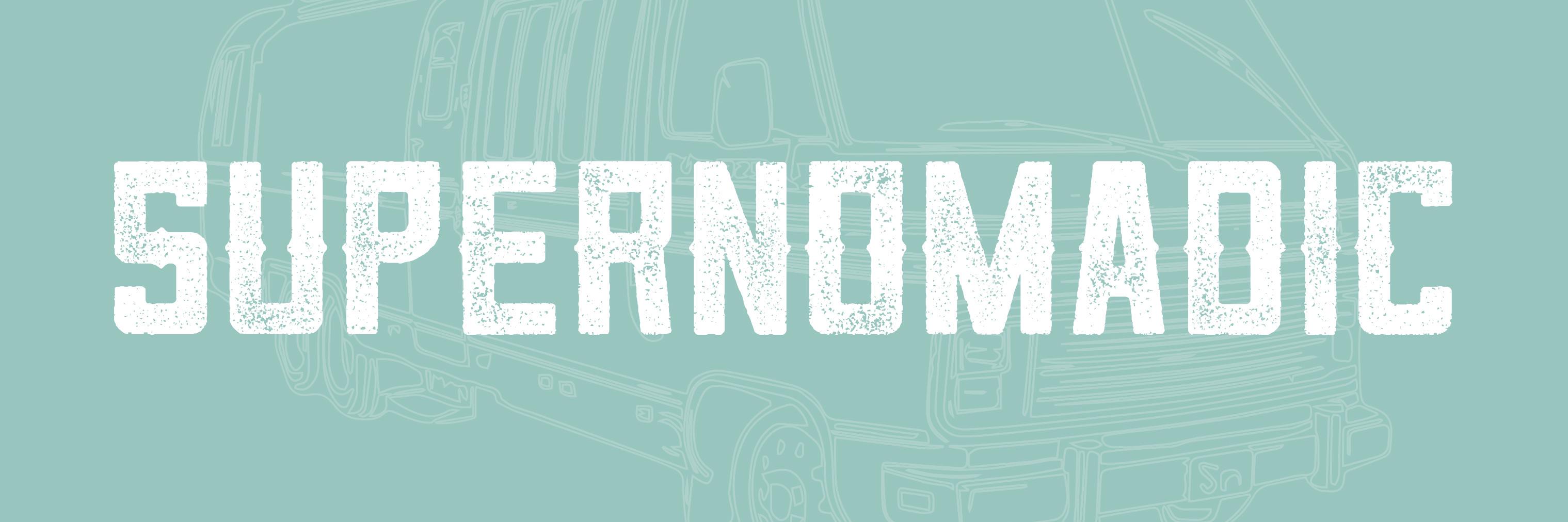 supernomadic's profile banner image