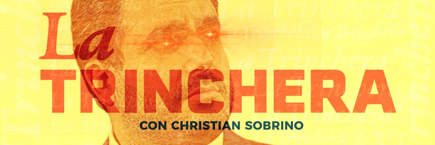 Christian Sobrino Vega's banner