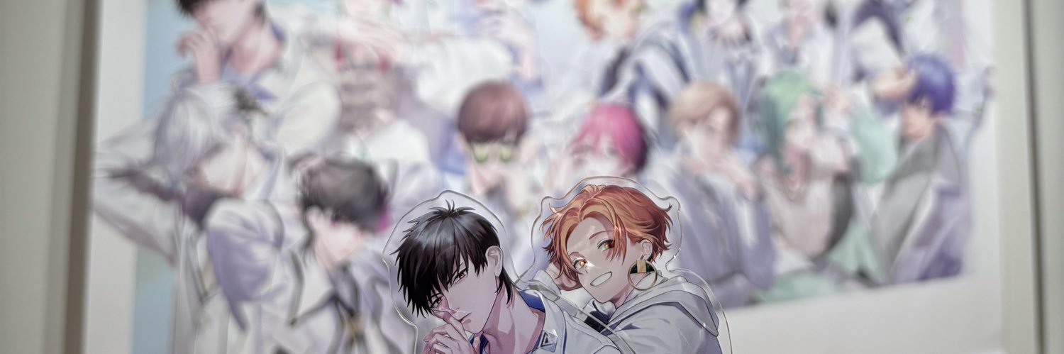 いちご大福＊取引垢 banner