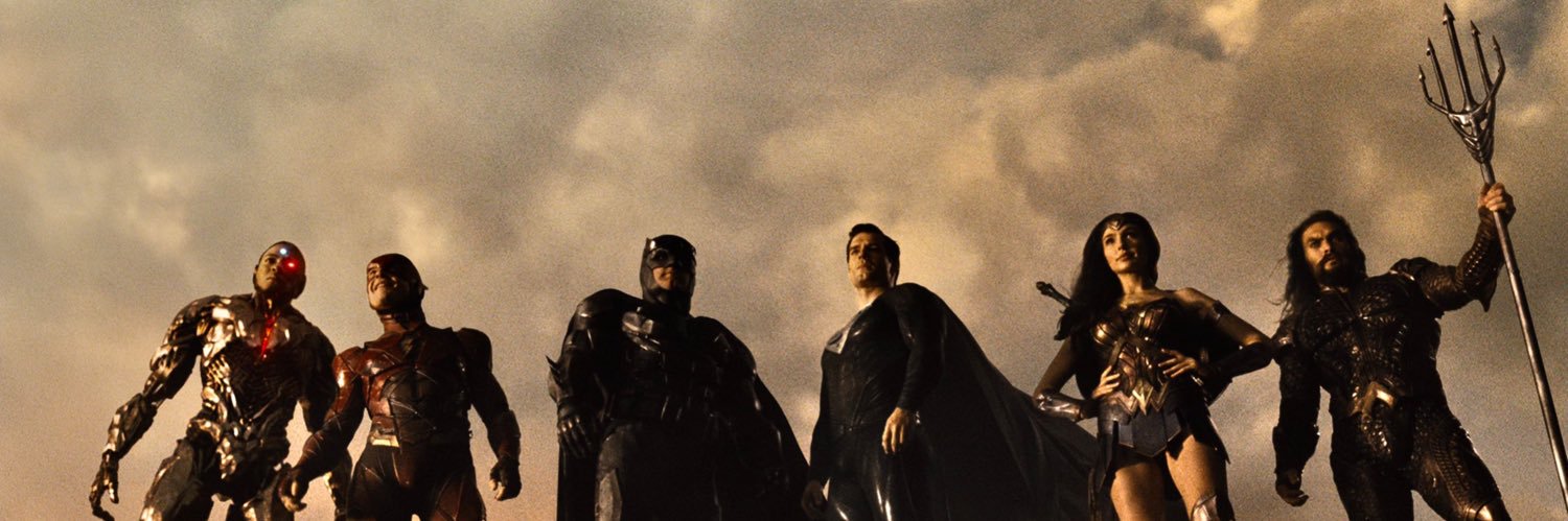 Shay #FinishSnydersJLtrilogy's banner