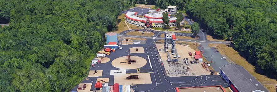 CT Fire Academy banner