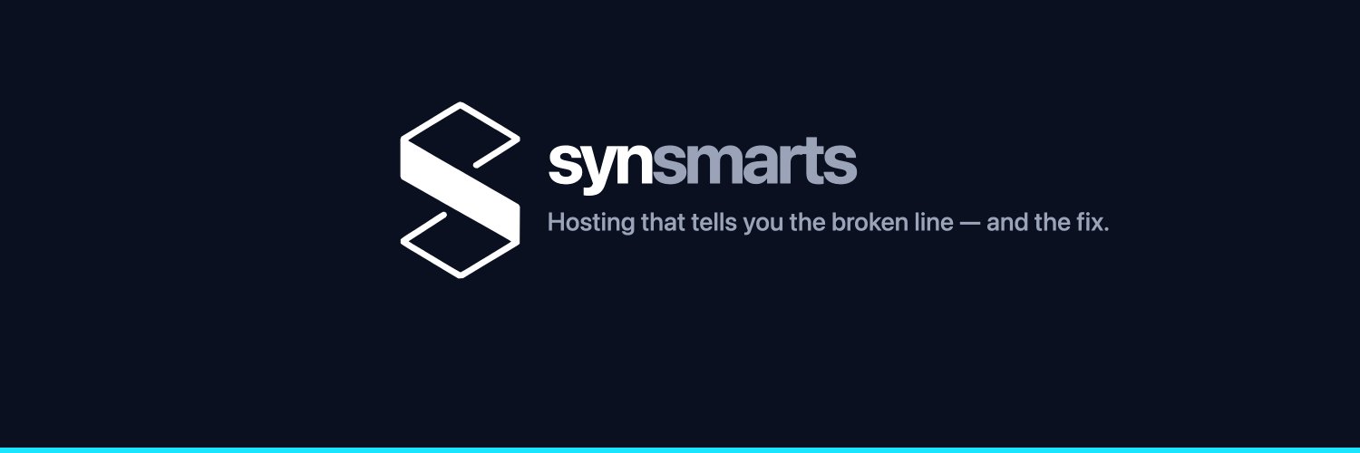 synsmarts's profile banner image