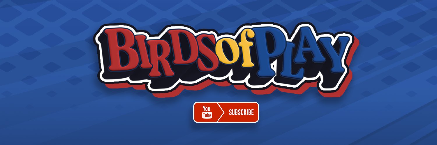 Birds of Play - Nökkvi banner