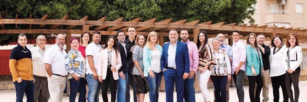 psoe_almoradi's profile banner image