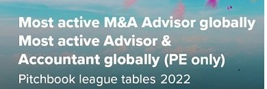 BDO GLOBAL PRIVATE EQUITY banner