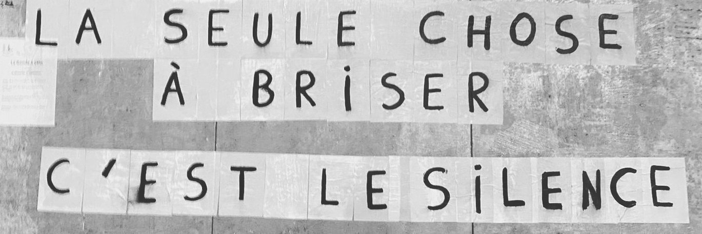 Héro•ïnes 95 sans frontières banner