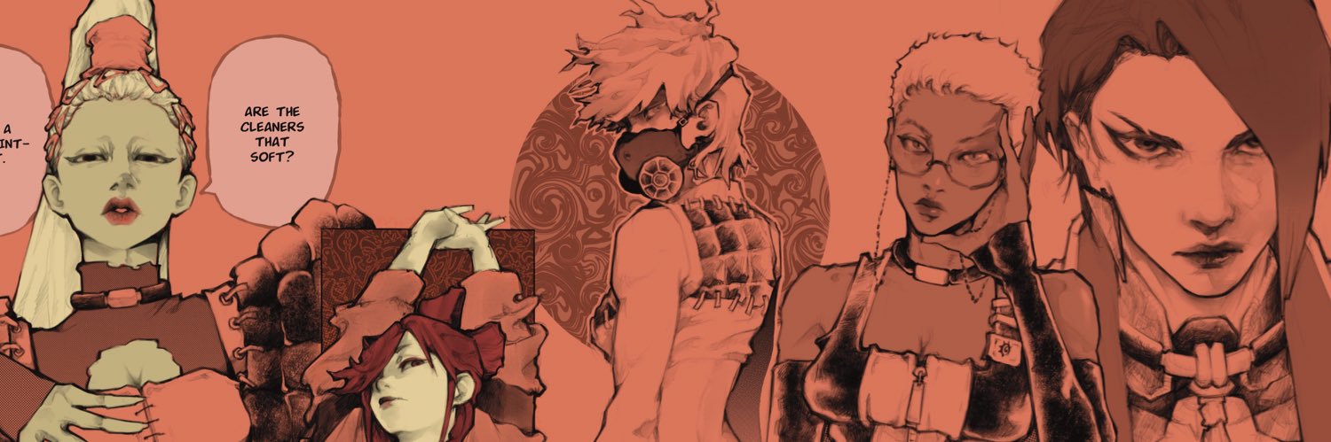 Vinsent's banner