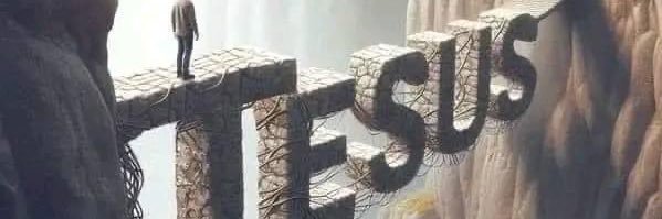 God Leads banner