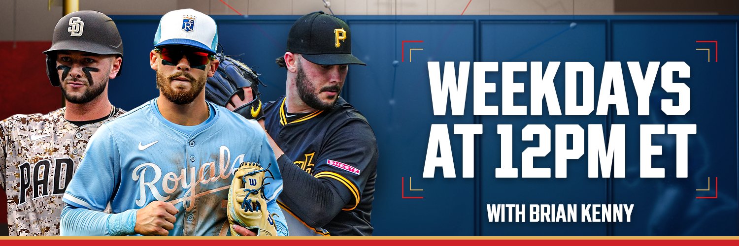 MLB Now's banner