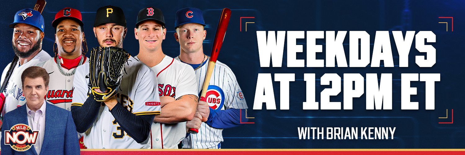 MLB Now banner
