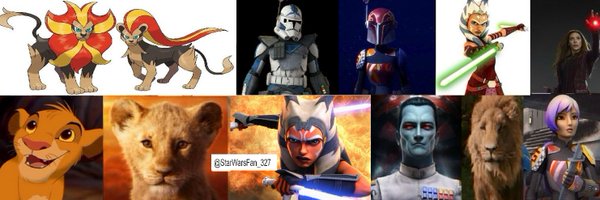 StarWarsFan_327 Profile Banner