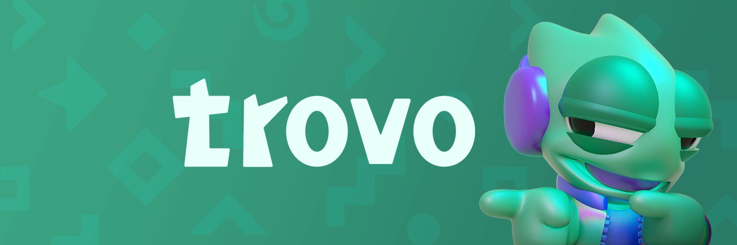 Trovo Dev Team banner