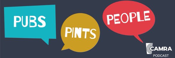 PubsPintsPeople Profile Banner