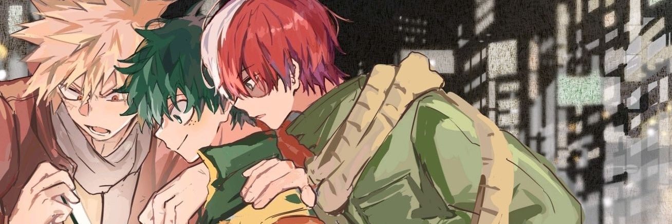 elin ㅡ lovin' katsuki ･ﾟ banner