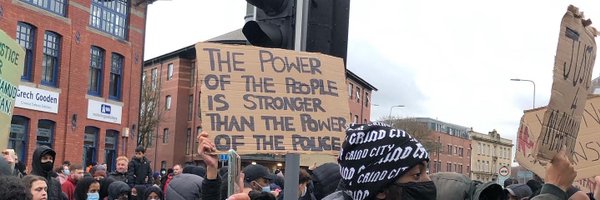 BLMCardiff Profile Banner