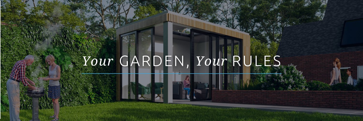 InFrame Garden Rooms banner