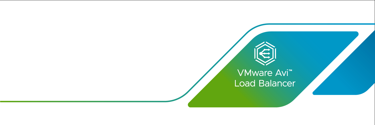 VMware Avi Load Balancer banner
