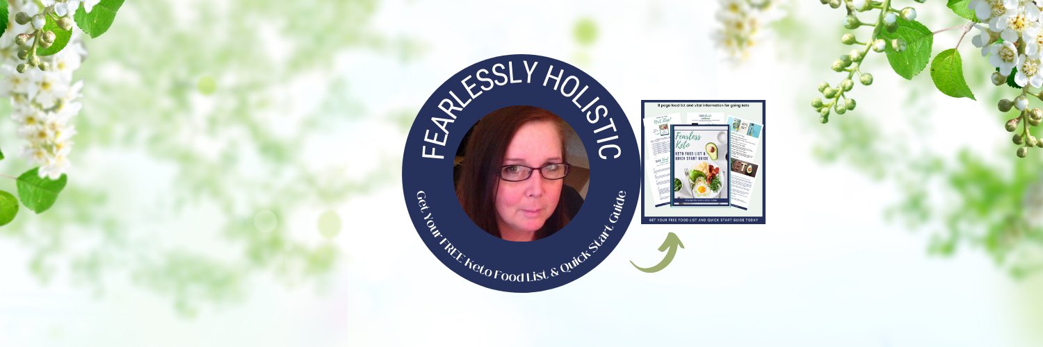 @fearlessly_holistic Profile Banner