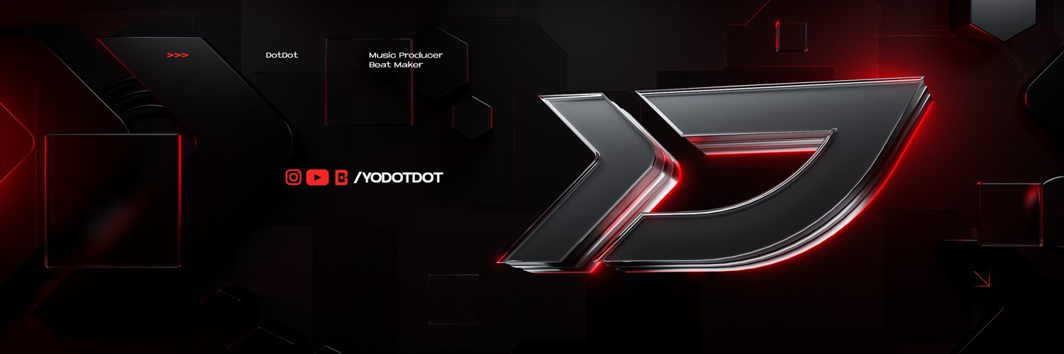yodotdot's profile banner image