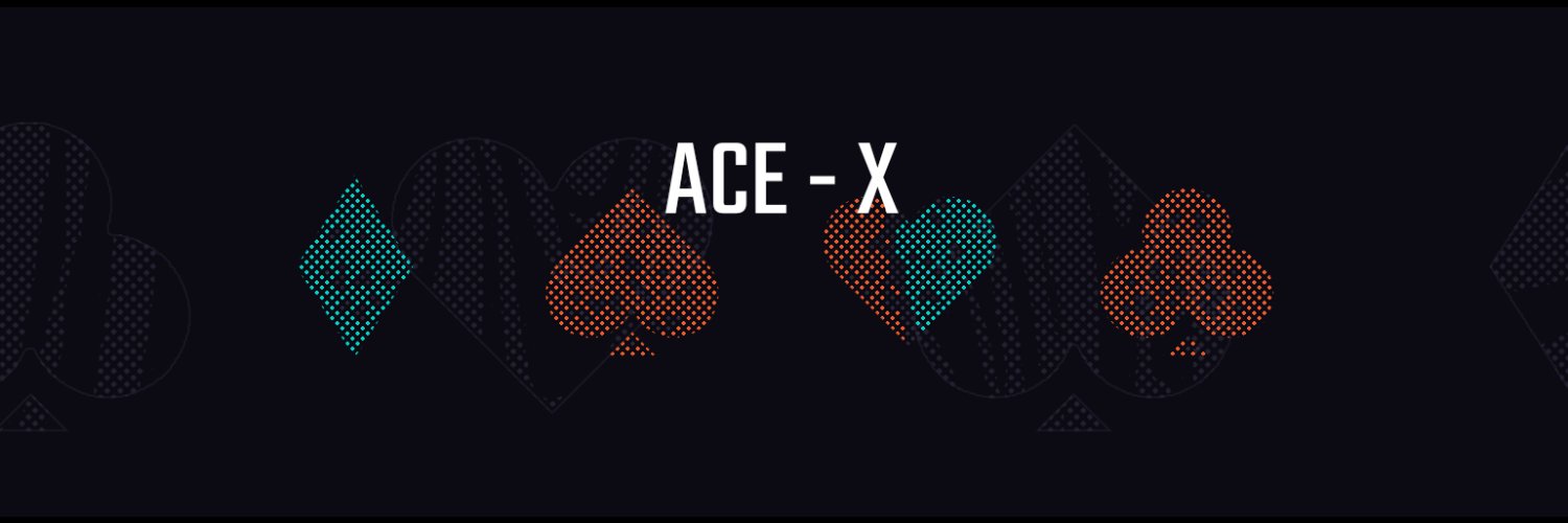 Ace-X banner