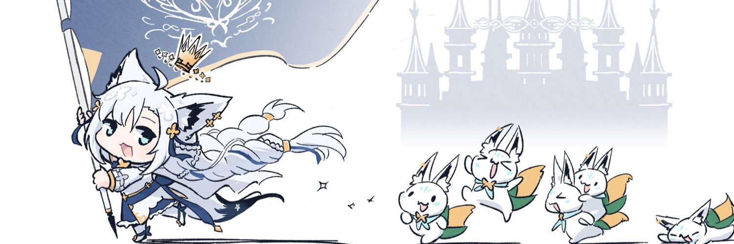 WsM/くろっち🦊🌽 banner