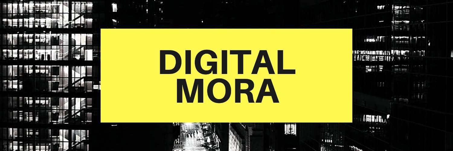 DigitalMora's profile banner image
