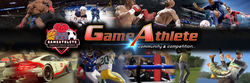 gameathlete's profile banner image