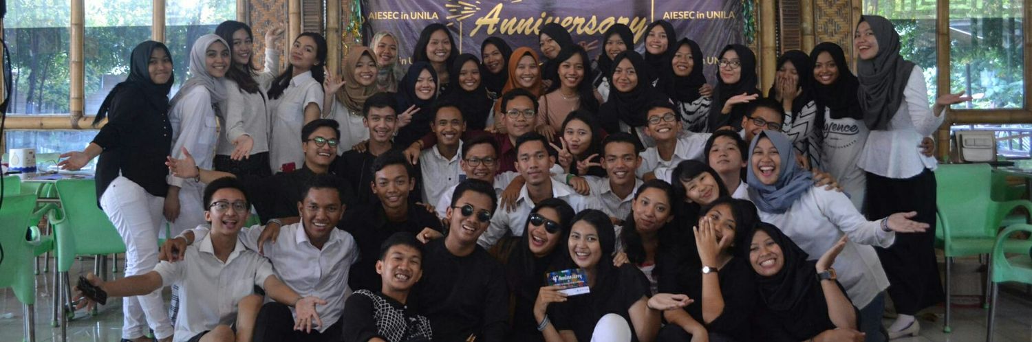 aiesecunila's profile banner image